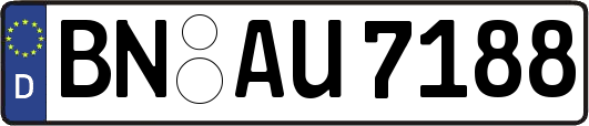 BN-AU7188