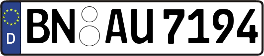 BN-AU7194