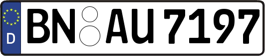 BN-AU7197