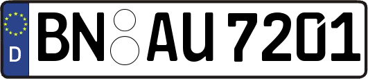 BN-AU7201