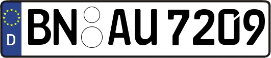 BN-AU7209