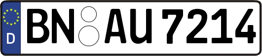 BN-AU7214