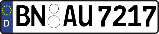 BN-AU7217