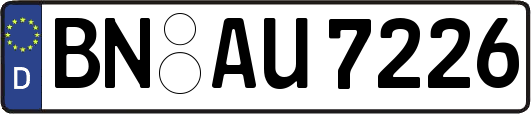 BN-AU7226