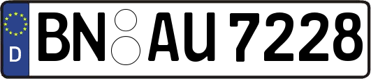 BN-AU7228