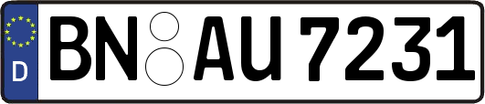 BN-AU7231