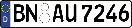 BN-AU7246