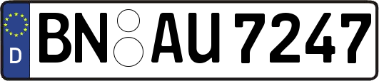 BN-AU7247