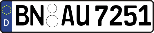 BN-AU7251