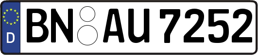 BN-AU7252