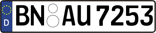 BN-AU7253