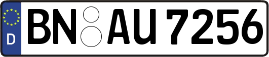 BN-AU7256