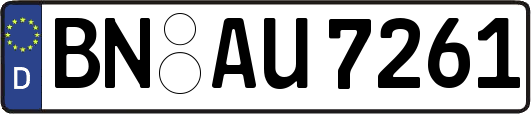 BN-AU7261
