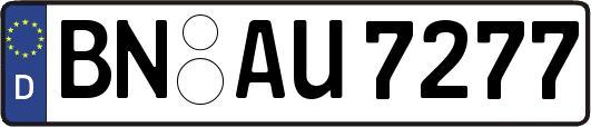BN-AU7277
