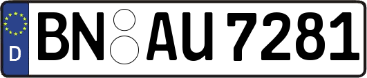 BN-AU7281