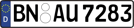 BN-AU7283