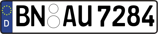 BN-AU7284