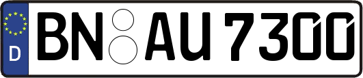BN-AU7300