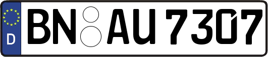 BN-AU7307