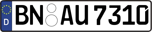 BN-AU7310