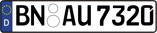 BN-AU7320