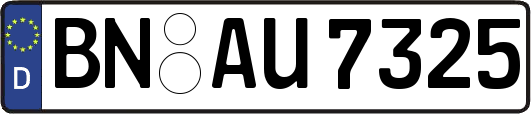 BN-AU7325