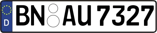 BN-AU7327