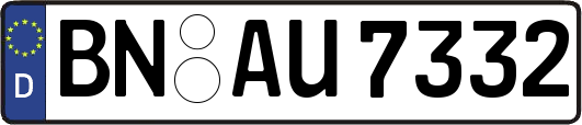 BN-AU7332