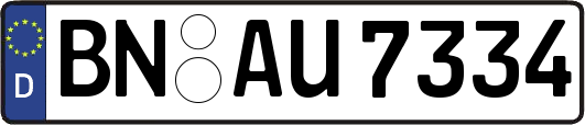 BN-AU7334