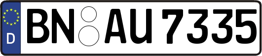 BN-AU7335