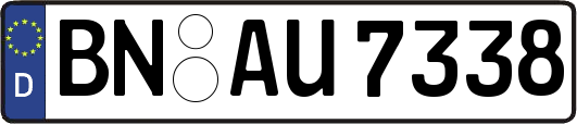 BN-AU7338
