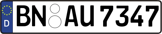BN-AU7347