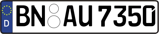 BN-AU7350