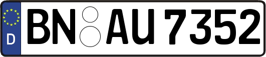 BN-AU7352