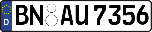 BN-AU7356