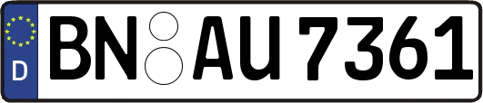 BN-AU7361
