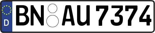 BN-AU7374