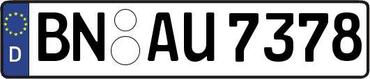 BN-AU7378