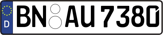 BN-AU7380