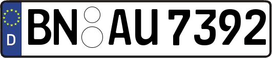 BN-AU7392