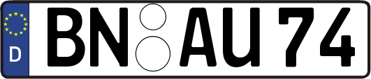 BN-AU74