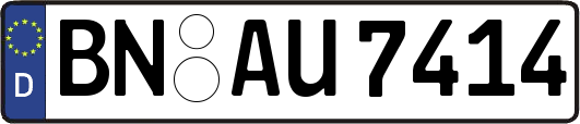 BN-AU7414