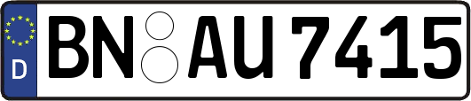 BN-AU7415
