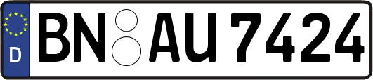 BN-AU7424