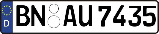 BN-AU7435