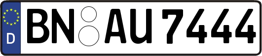 BN-AU7444
