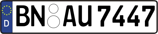 BN-AU7447