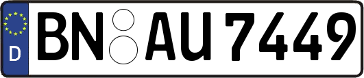 BN-AU7449