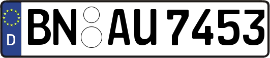 BN-AU7453