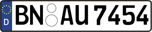 BN-AU7454
